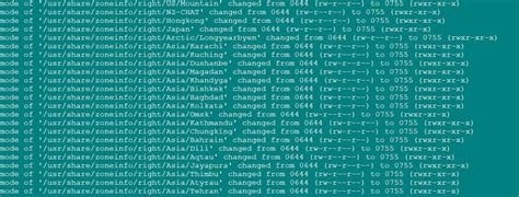 linux chmod recursive|chmod all files recursively.